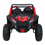 Elektrická bugina ATV STRONG Racing 4x4 Buggy - Červená